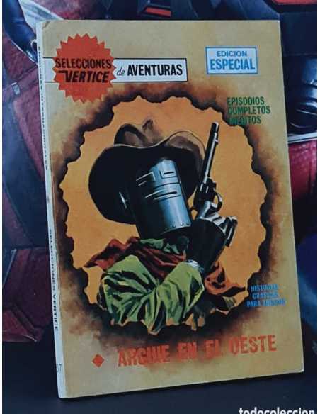 MUY BUEN ESTADO SELECCIONES VERTICE 67 ARCHIE EN EL OESTE TACO EDICIONES VERTICE