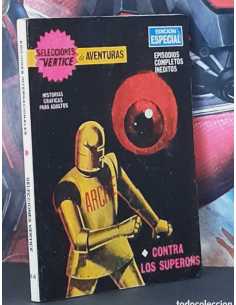 CASI EXCELENTE ESTADO SELECCIONES VERTICE 44 CONTRA LOS...