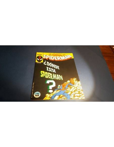 SPIDERMAN 155 VOL 1 EXCELENTE ESTADO FORUM