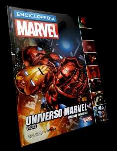 PRECINTADO DE KIOSCO ENCICLOPEDIA MARVEL 100 SPIDERMAN...