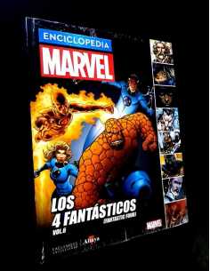 PRECINTADO DE KIOSCO ENCICLOPEDIA MARVEL 41 SPIDERMAN...