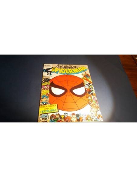 SPIDERMAN 156 VOL 1 EXCELENTE ESTADO FORUM