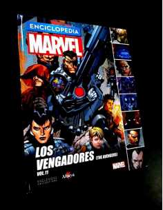 DE KIOSCO ENCICLOPEDIA MARVEL 72 LOS VENGADORES VOL.11...