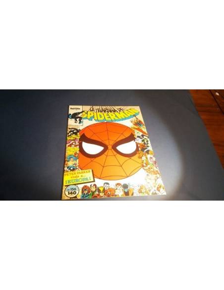 SPIDERMAN 156 VOL 1 EXCELENTE ESTADO FORUM