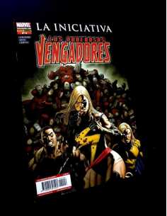 DE KIOSCO LOS PODEROSOS VENGADORES 6 VOL.1 PANINI COMICS...