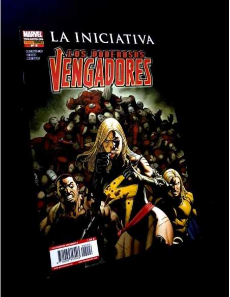 DE KIOSCO LOS PODEROSOS VENGADORES 6 VOL.1 PANINI COMICS GRAPA