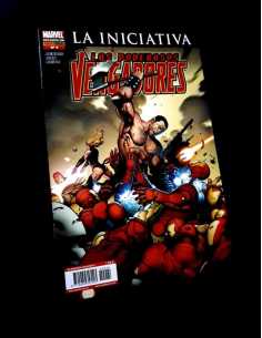 DE KIOSCO LOS PODEROSOS VENGADORES 4 VOL.1 PANINI COMICS...