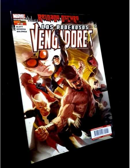 DE KIOSCO LOS PODEROSOS VENGADORES 26 VOL.1 PANINI COMICS GRAPA