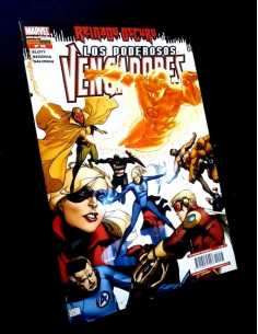 DE KIOSCO LOS PODEROSOS VENGADORES 25 VOL.1 PANINI COMICS...