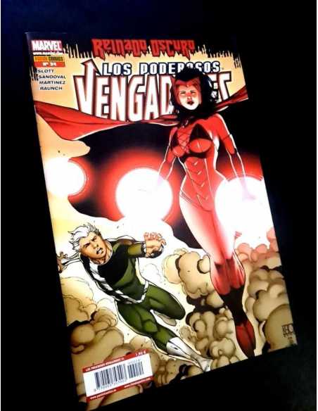 DE KIOSCO LOS PODEROSOS VENGADORES 24 VOL.1 PANINI COMICS GRAPA