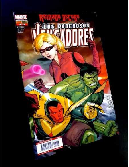 DE KIOSCO LOS PODEROSOS VENGADORES 23 VOL.1 PANINI COMICS GRAPA