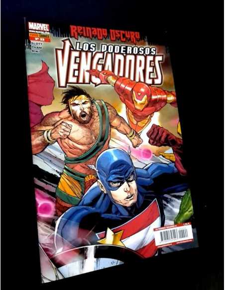 DE KIOSCO LOS PODEROSOS VENGADORES 22 VOL.1 PANINI COMICS GRAPA