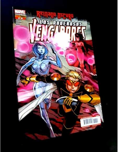 DE KIOSCO LOS PODEROSOS VENGADORES 21 VOL.1 PANINI COMICS GRAPA