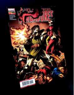 DE KIOSCO LOS PODEROSOS VENGADORES 9 VOL.1 PANINI COMICS...