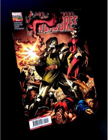 DE KIOSCO LOS PODEROSOS VENGADORES 9 VOL.1 PANINI COMICS GRAPA