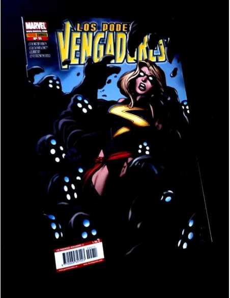 DE KIOSCO LOS PODEROSOS VENGADORES 11 VOL.1 PANINI COMICS GRAPA