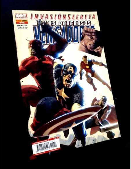 DE KIOSCO LOS PODEROSOS VENGADORES 12 VOL.1 PANINI COMICS GRAPA