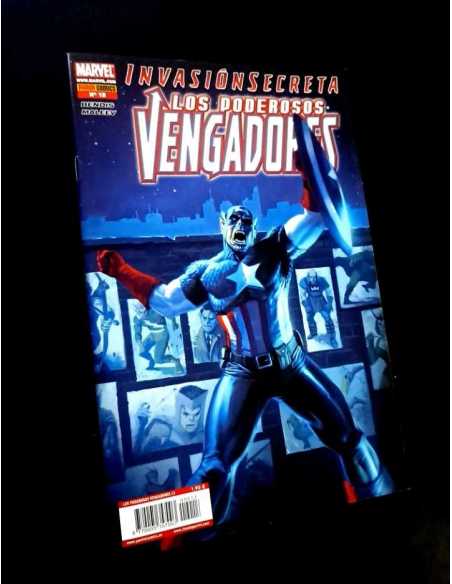 DE KIOSCO LOS PODEROSOS VENGADORES 13 VOL.1 PANINI COMICS GRAPA