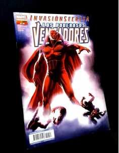DE KIOSCO LOS PODEROSOS VENGADORES 14 VOL.1 PANINI COMICS...