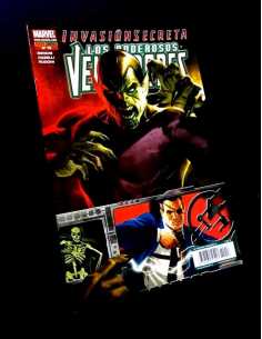 DE KIOSCO LOS PODEROSOS VENGADORES 18 VOL.1 PANINI COMICS...