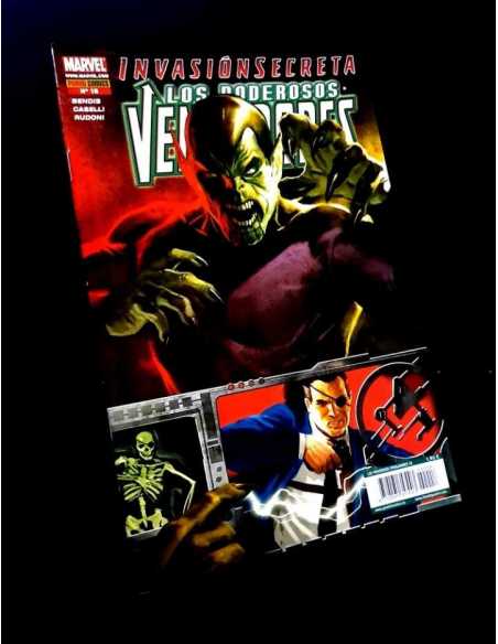 DE KIOSCO LOS PODEROSOS VENGADORES 18 VOL.1 PANINI COMICS GRAPA