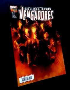 DE KIOSCO LOS PODEROSOS VENGADORES 31 VOL.1 PANINI COMICS...
