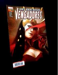 DE KIOSCO LOS PODEROSOS VENGADORES 29 VOL.1 PANINI COMICS...