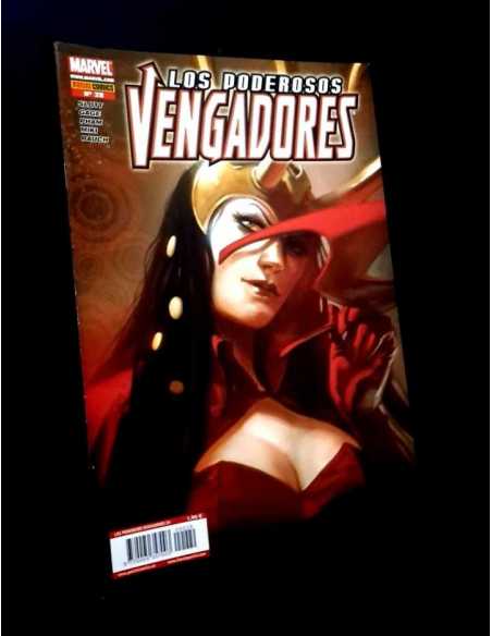 DE KIOSCO LOS PODEROSOS VENGADORES 29 VOL.1 PANINI COMICS GRAPA