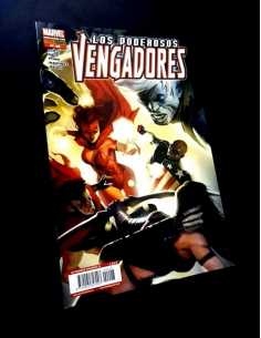 DE KIOSCO LOS PODEROSOS VENGADORES 28 VOL.1 PANINI COMICS...