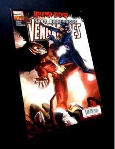 DE KIOSCO LOS PODEROSOS VENGADORES 27 VOL.1 PANINI COMICS...