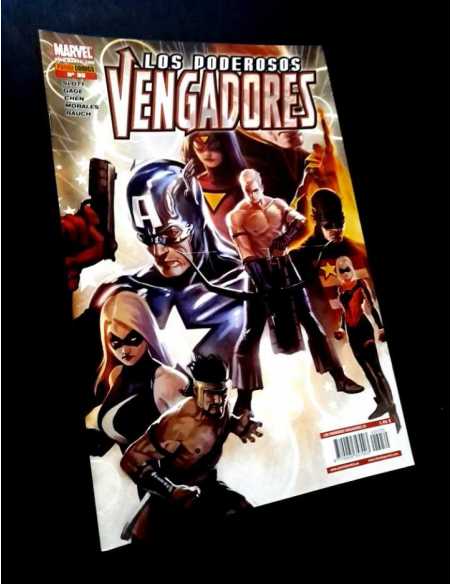 DE KIOSCO LOS PODEROSOS VENGADORES 30 VOL.1 PANINI COMICS GRAPA