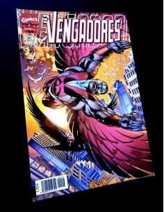 DE KIOSCO LOS VENGADORES 64 VOL.3 FORUM COMICS GRAPA