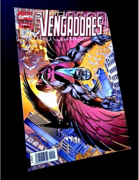 DE KIOSCO LOS VENGADORES 64 VOL.3 FORUM COMICS GRAPA