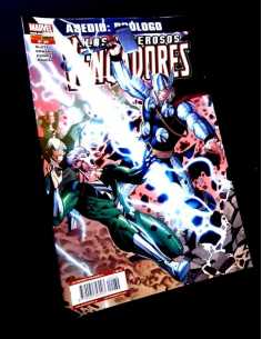 DE KIOSCO LOS PODEROSOS VENGADORES 34 VOL.1 PANINI COMICS...