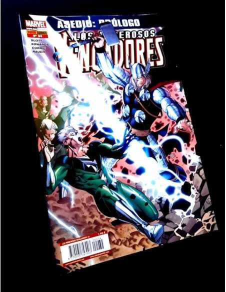 DE KIOSCO LOS PODEROSOS VENGADORES 34 VOL.1 PANINI COMICS GRAPA