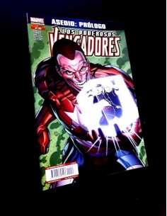 DE KIOSCO LOS PODEROSOS VENGADORES 33 VOL.1 PANINI COMICS...