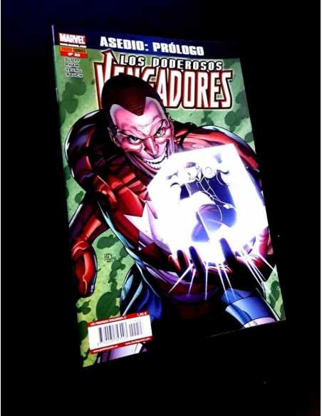 DE KIOSCO LOS PODEROSOS VENGADORES 33 VOL.1 PANINI COMICS GRAPA