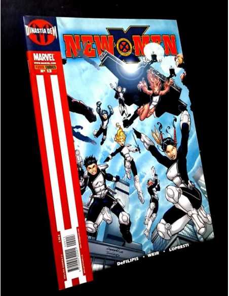 DE KIOSCO NEW X-MEN ACADEMIA X 13 PANINI GRAPA