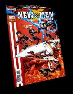 DE KIOSCO NEW X-MEN ACADEMIA X 14 PANINI GRAPA