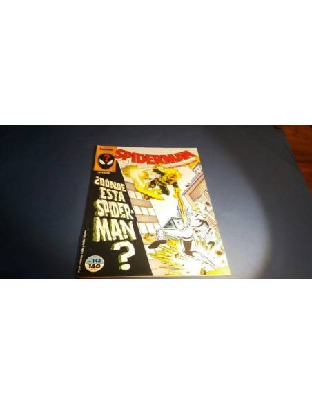 SPIDERMAN 143 VOL 1 EXCELENTE ESTADO FORUM