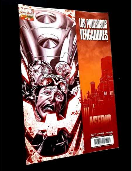 DE KIOSCO LOS PODEROSOS VENGADORES 35 VOL.1 PANINI COMICS GRAPA
