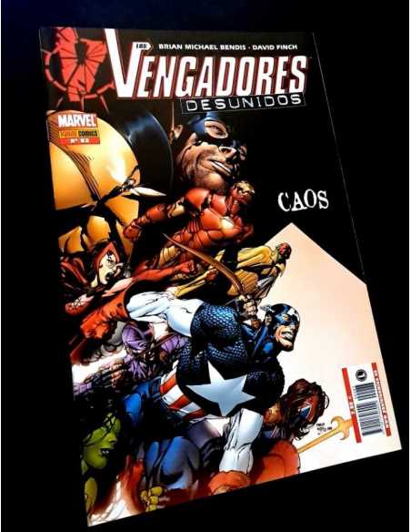 DE KIOSCO LOS VENGADORES 83 VOL.1 PANINI COMICS GRAPA