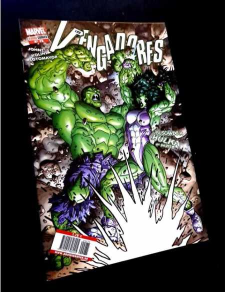 DE KIOSCO LOS VENGADORES 75 VOL.1 PANINI COMICS GRAPA