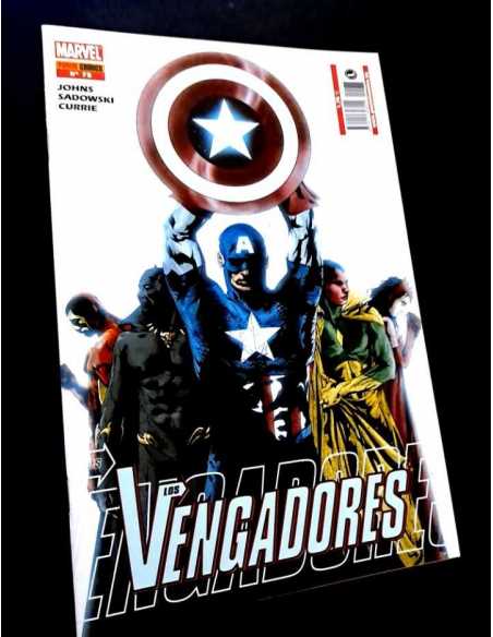 DE KIOSCO LOS VENGADORES 77 VOL.1 PANINI COMICS GRAPA