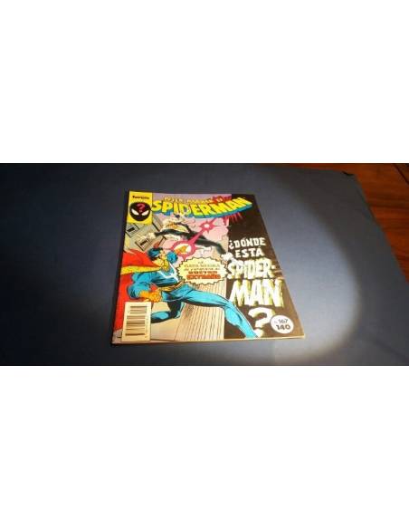 SPIDERMAN 167 VOL 1 EXCELENTE ESTADO FORUM