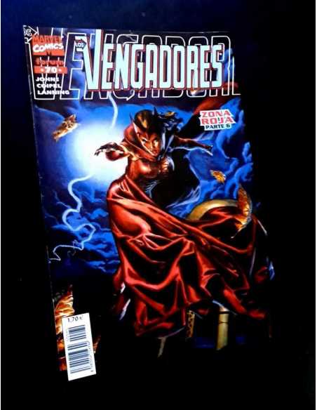 DE KIOSCO LOS VENGADORES 70 VOL.3 FORUM COMICS GRAPA