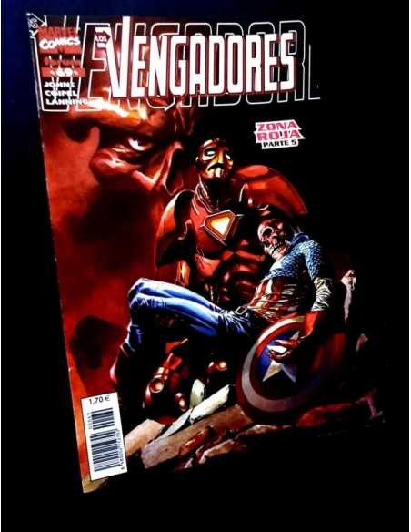 DE KIOSCO LOS VENGADORES 69 VOL.3 FORUM COMICS GRAPA