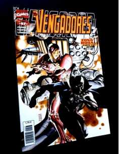 DE KIOSCO LOS VENGADORES 67 VOL.3 FORUM COMICS GRAPA
