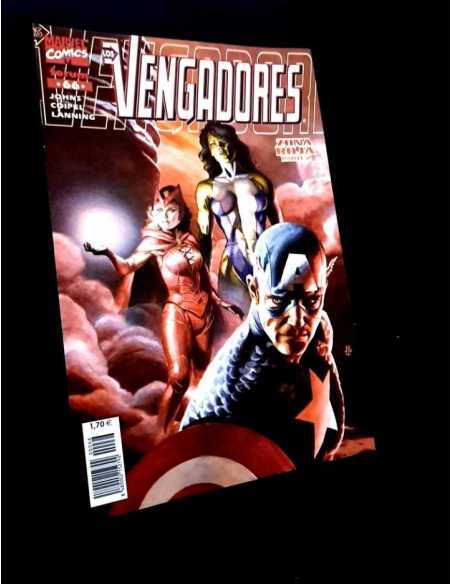 DE KIOSCO LOS VENGADORES 66 VOL.3 FORUM COMICS GRAPA