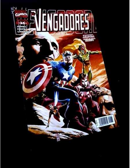 DE KIOSCO LOS VENGADORES 65 VOL.3 FORUM COMICS GRAPA
